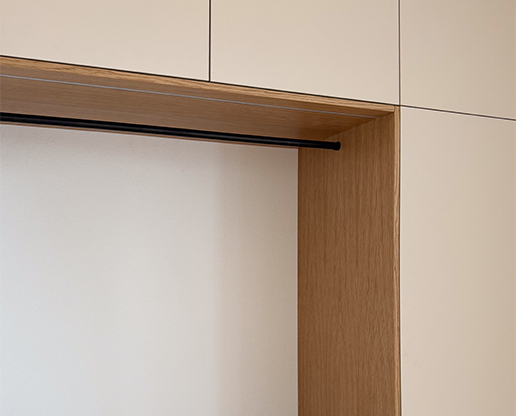 Neubau EFH, Biberi t